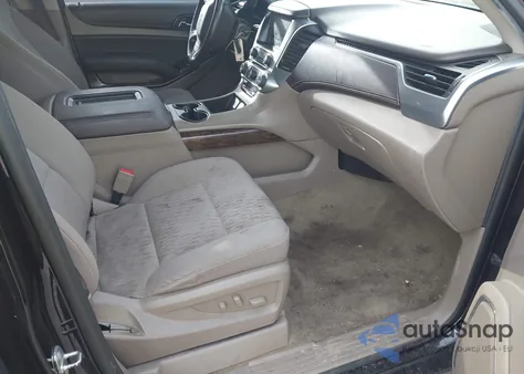 2018 Chevrolet Tahoe Ls из США, поврежденный, VIN 1GNSKAKC4JR127872